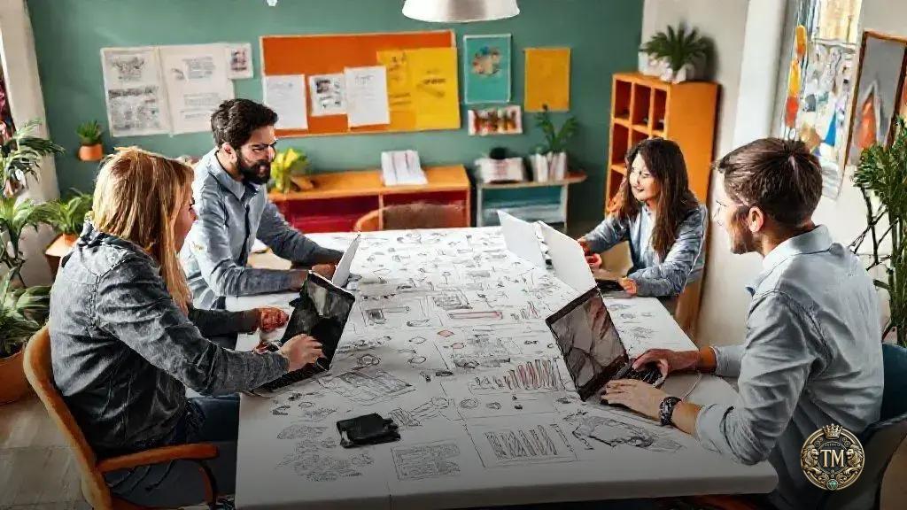 Estratégias de conteúdo que geram conversas reais Estratégias de conteúdo que geram conversas reais