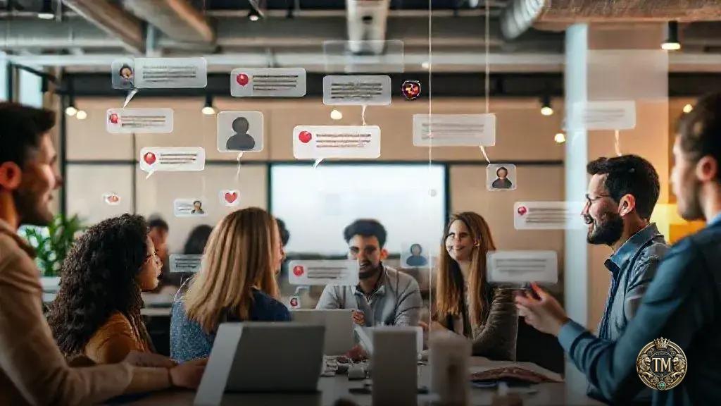 Estratégias de engajamento que constroem relacionamentos