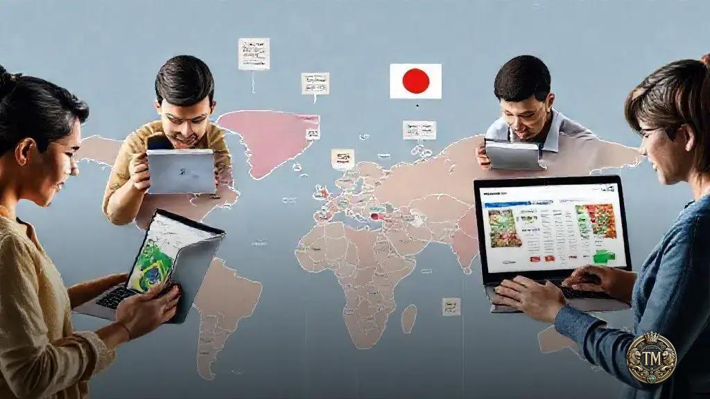 Estratégias de localização e adaptação cultural Estratégias de localização e adaptação cultural