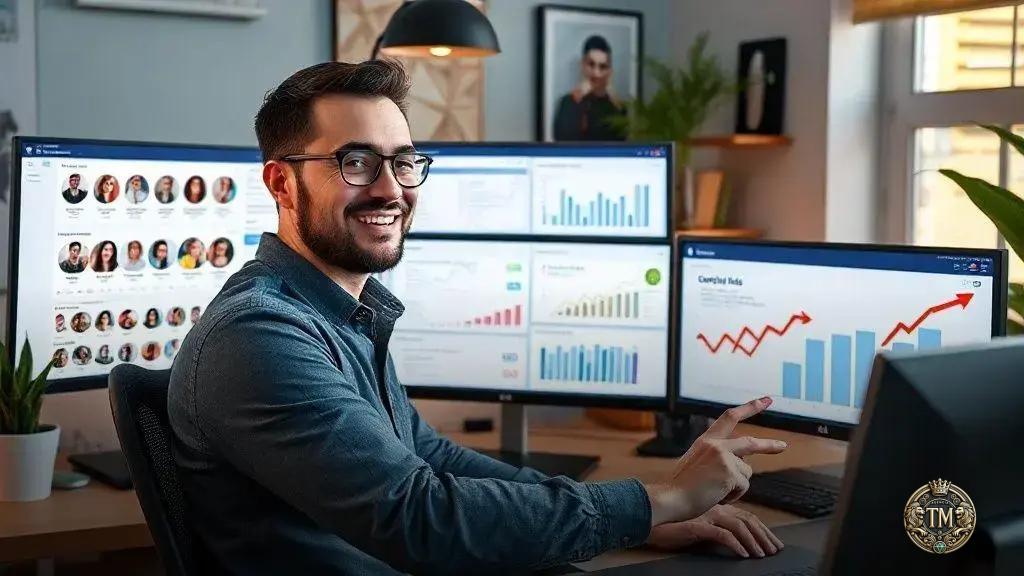 Estratégias de marketing digital para alavancar vendas