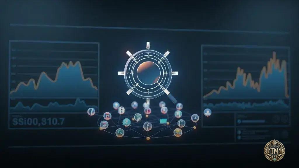 Estratégias de monitoramento de reputação Estratégias de monitoramento de reputação