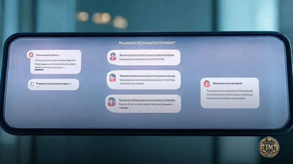 Estratégias de persuasão em mensagens