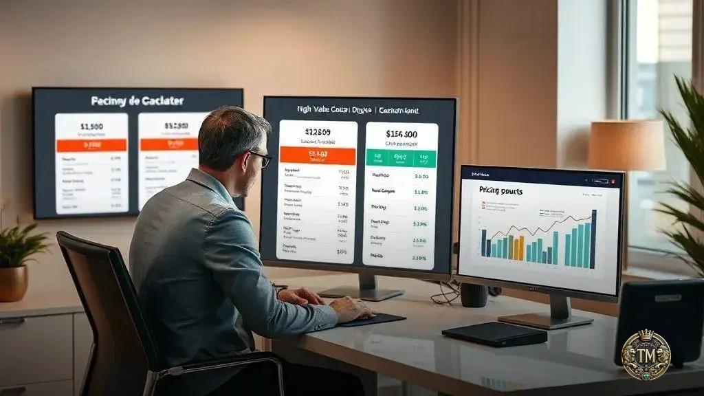 Estratégias de precificação para infoprodutos de alto valor Estratégias de precificação para infoprodutos de alto valor