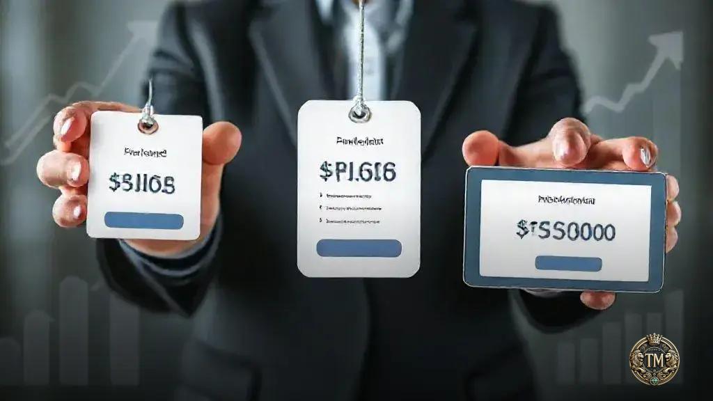 estratégias de precificação para maximizar ganhos