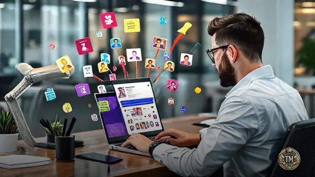 Estratégias para atrair novos seguidores nas redes Estratégias para atrair novos seguidores nas redes