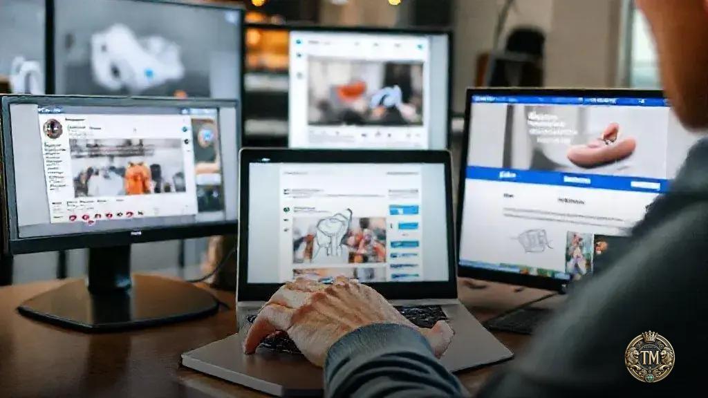 Estratégias para comunicar autenticidade no ambiente digital