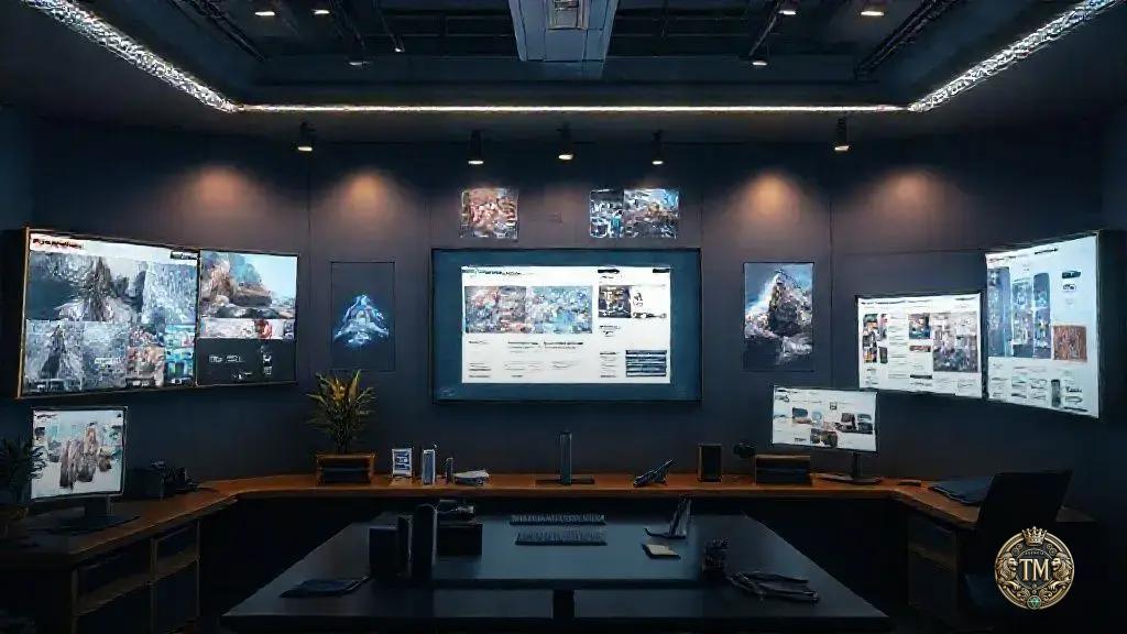 Estratégias para criação de conteúdos relevantes Estratégias para criação de conteúdos relevantes