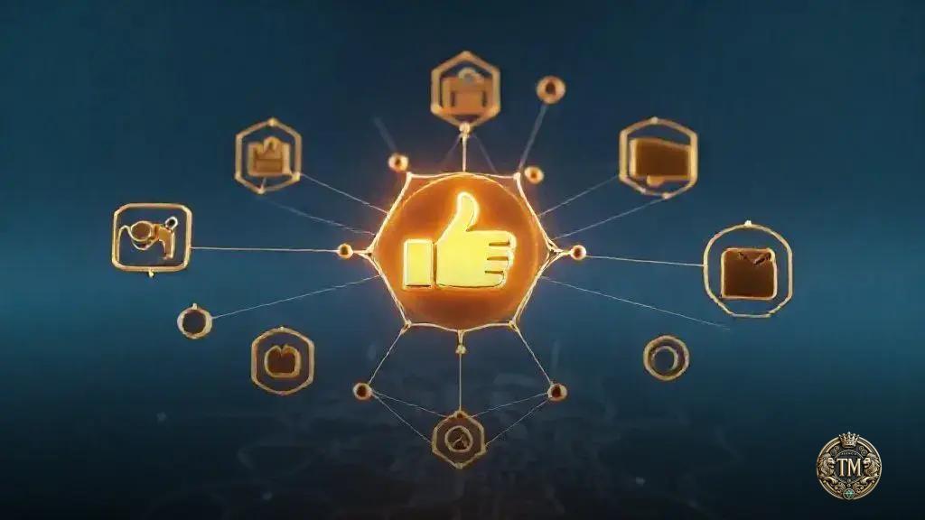 Estratégias para engajamento nas redes sociais Estratégias para engajamento nas redes sociais