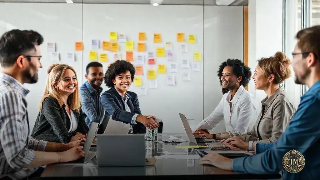 Estratégias para engajar equipes no processo de transformação