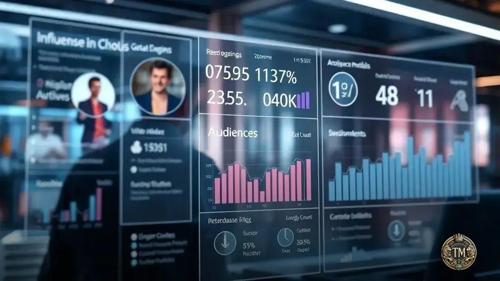 Estratégias para escolher influenciadores Estratégias para escolher influenciadores