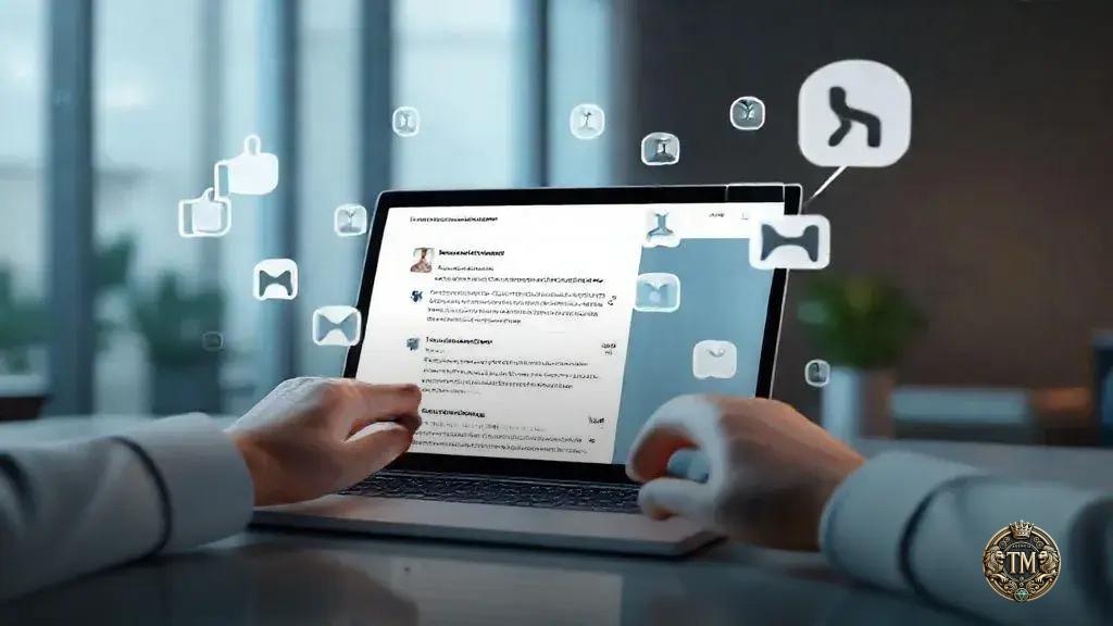 Estratégias para gerar engajamento e visibilidade Estratégias para gerar engajamento e visibilidade