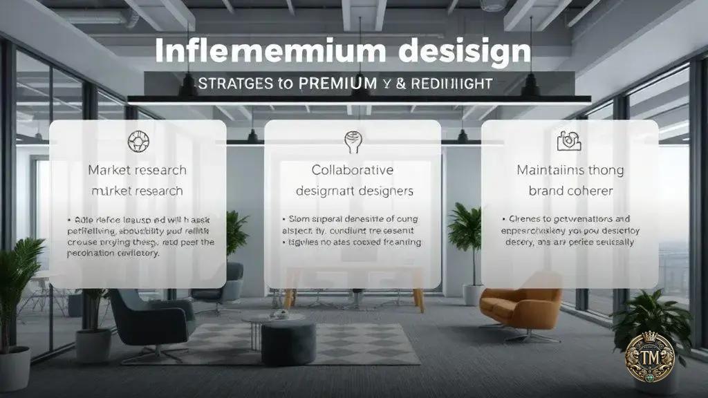 Estratégias para implementar design premium Estratégias para implementar design premium