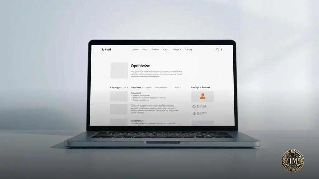 Estratégias para otimizar a velocidade do site