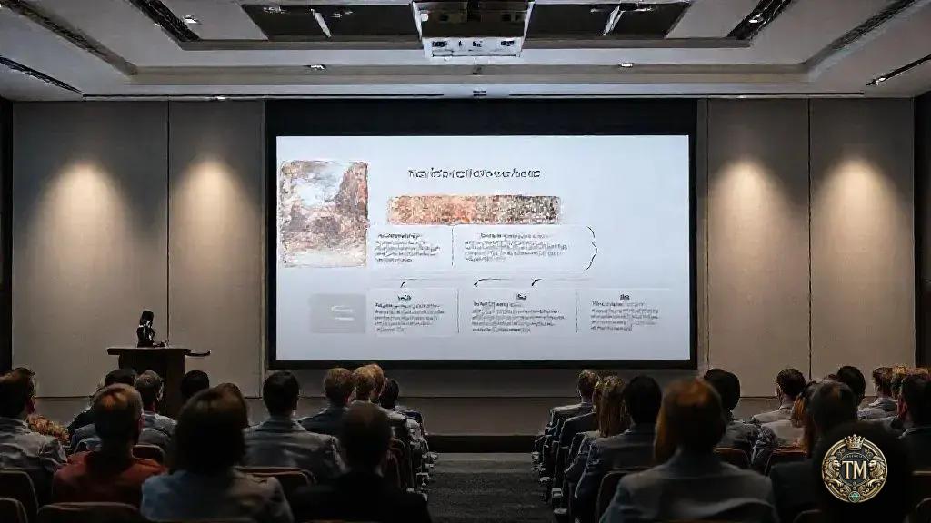 Estrutura de apresentação que prende a atenção do cliente Estrutura de apresentação que prende a atenção do cliente