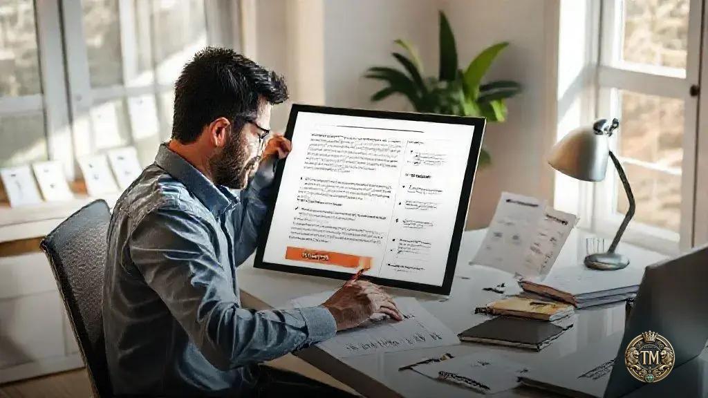Estrutura de copy que prende a atenção