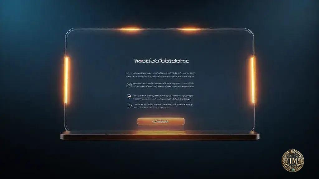 Estrutura de página que converte de forma automática