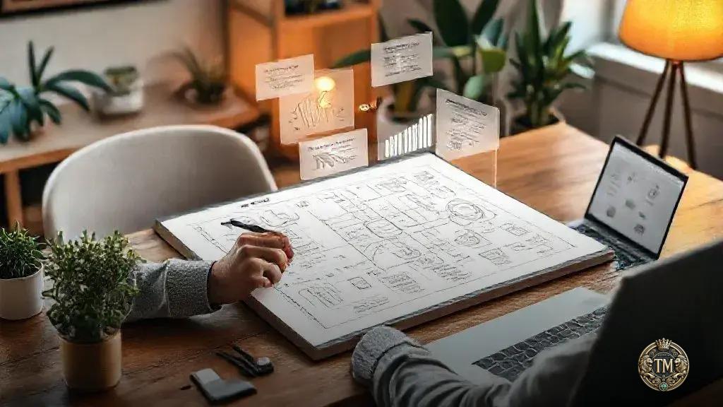 Estruturando seu infoproduto com base em insights reais