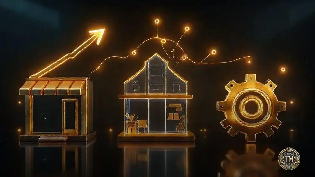 Estudos de caso de PMEs bem-sucedidas Estudos de caso de PMEs bem-sucedidas