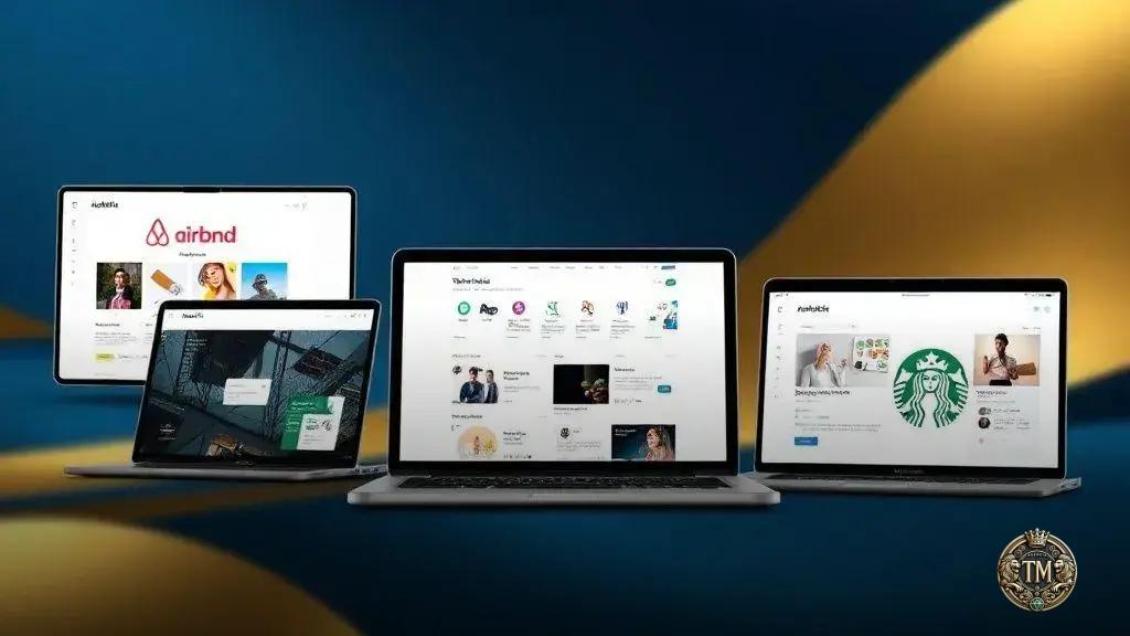 Estudos de caso de sucesso em design de experiências Estudos de caso de sucesso em design de experiências