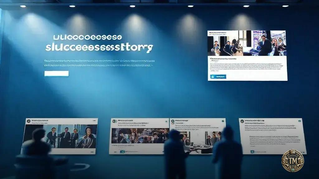 Estudos de caso: exemplos de sucesso no LinkedIn Estudos de caso: exemplos de sucesso no LinkedIn