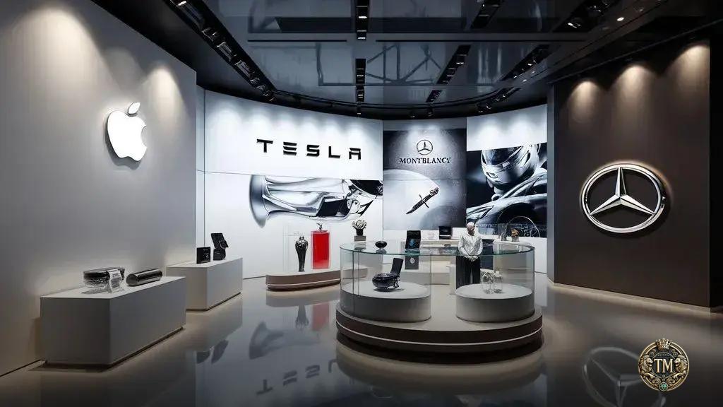 Estudos de caso: marcas que brilharam com identidades visuais premium Estudos de caso: marcas que brilharam com identidades visuais premium