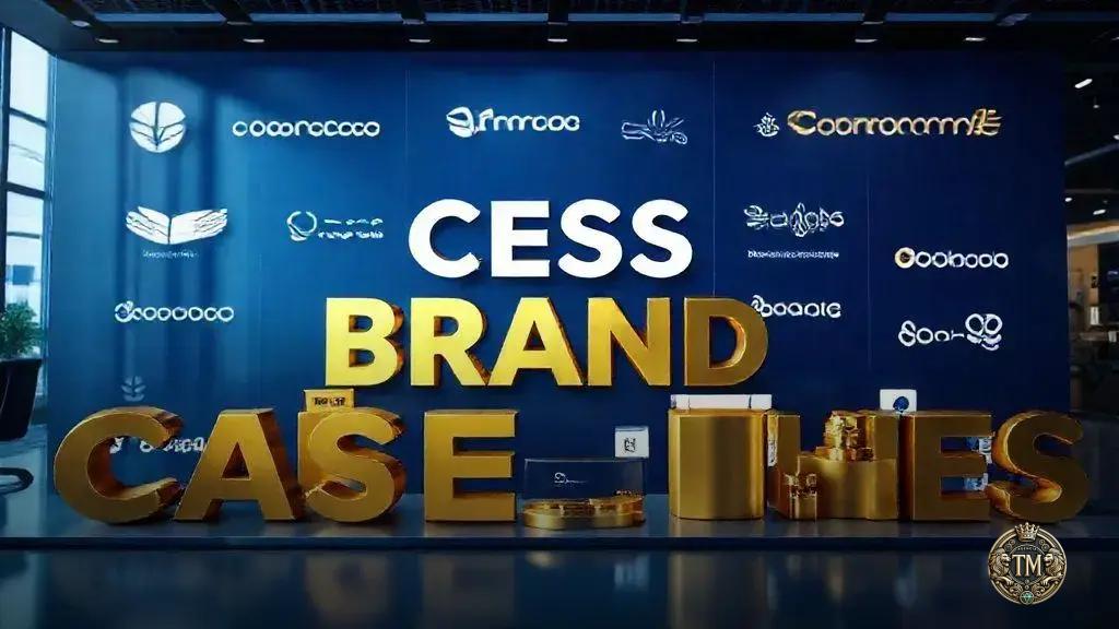 Estudos de caso: marcas que conseguiram Estudos de caso: marcas que conseguiram