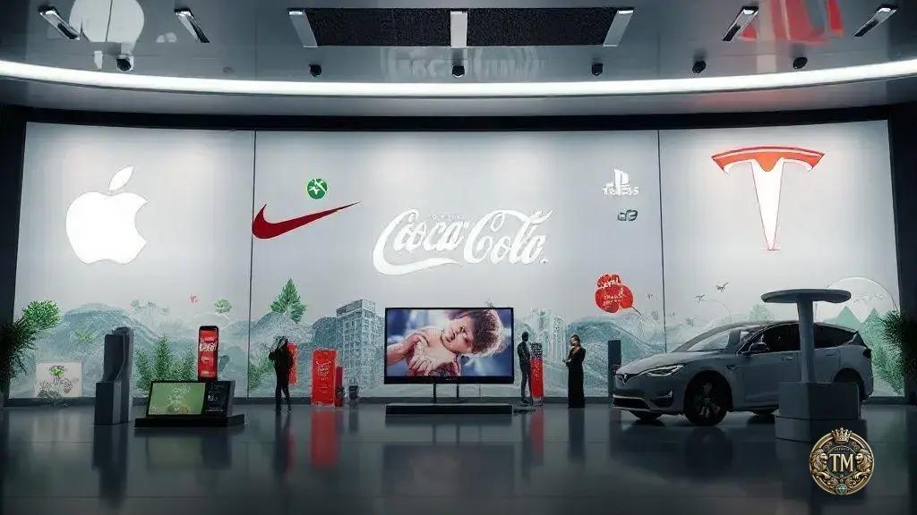 Estudos de caso: marcas que se destacaram Estudos de caso: marcas que se destacaram