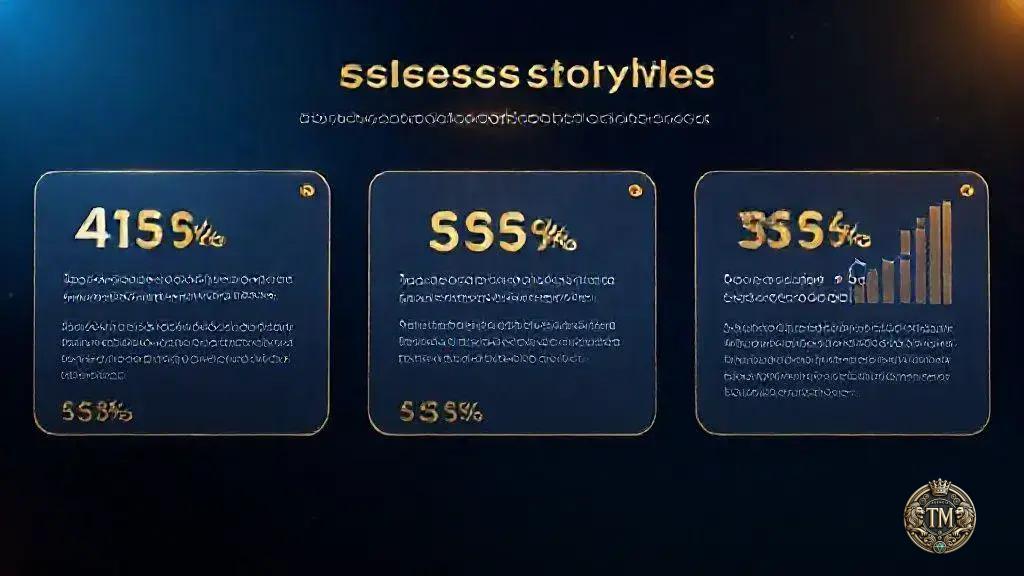 Estudos de caso: sucesso com IA nos funis Estudos de caso: sucesso com IA nos funis