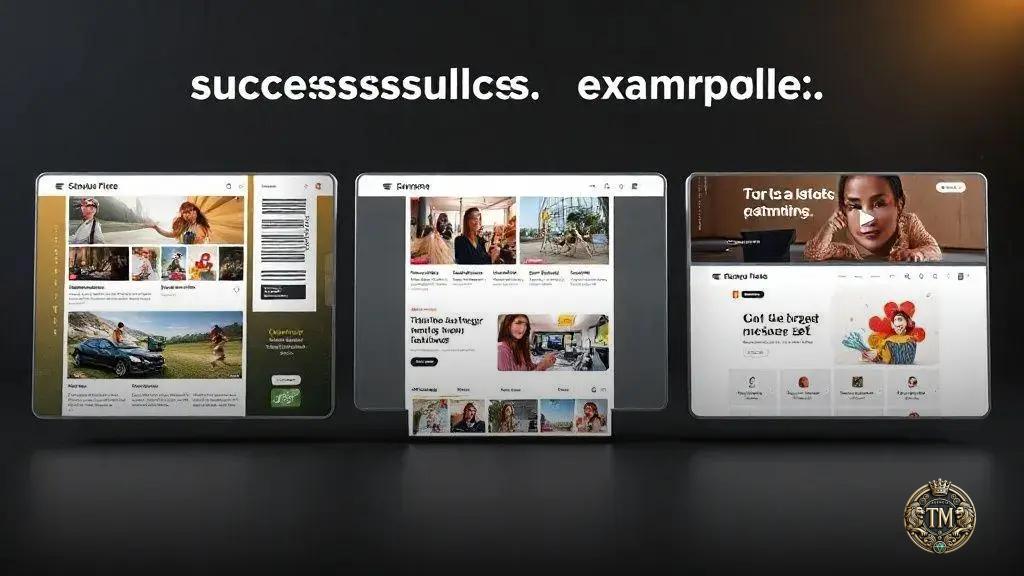 Exemplos de campanhas de sucesso em Meta Ads Exemplos de campanhas de sucesso em Meta Ads