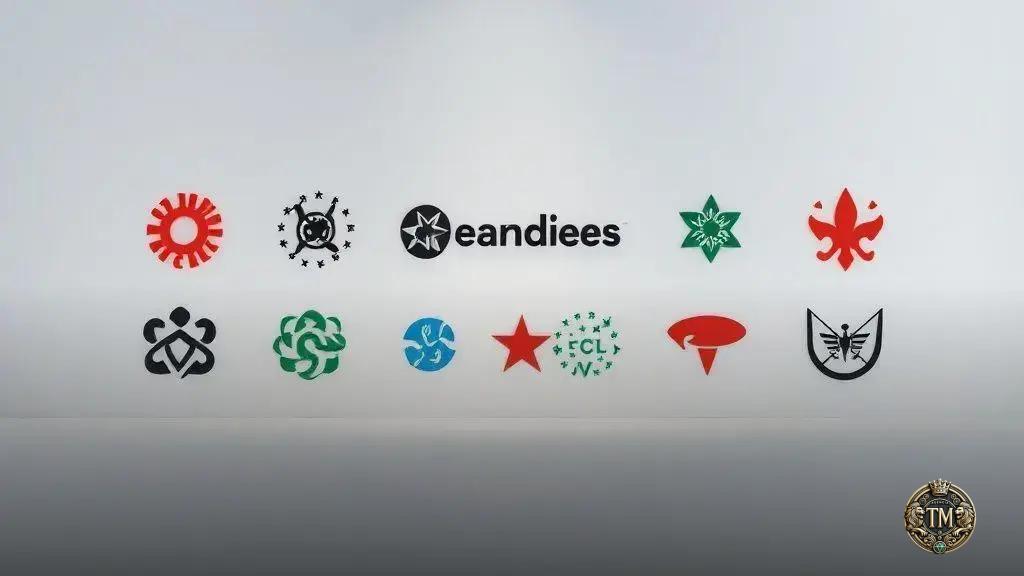 Exemplos de marcas que usam arquétipos visuais Exemplos de marcas que usam arquétipos visuais