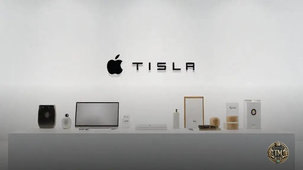 Exemplos de marcas que utilizam o design minimalista Exemplos de marcas que utilizam o design minimalista