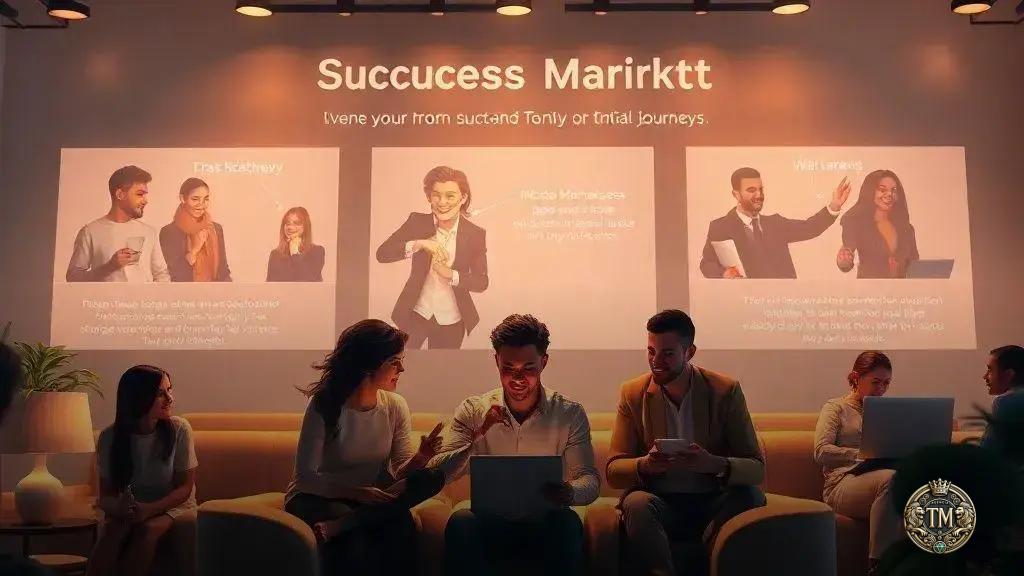 Exemplos de sucesso na venda de infoprodutos com storytelling