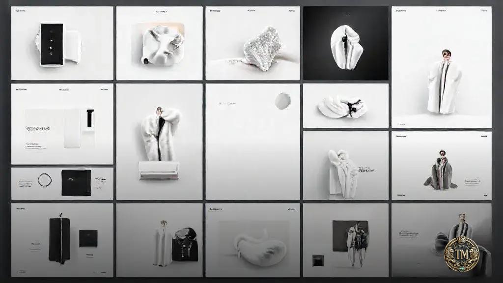 Exemplos inspiradores de design minimalista