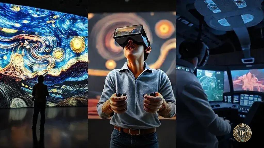 Exemplos reais que mostram a força do design imersivo Exemplos reais que mostram a força do design imersivo