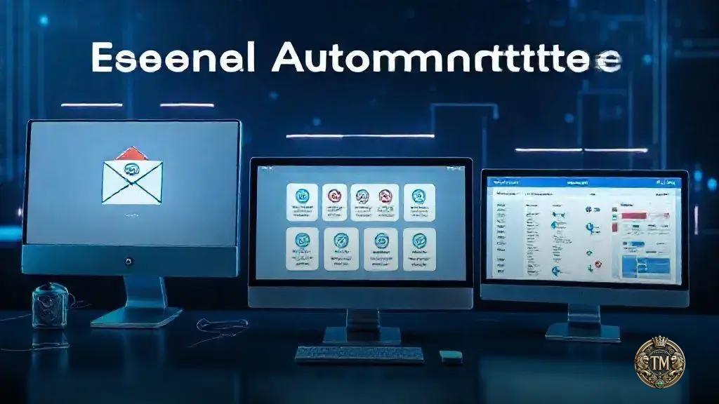 Ferramentas de automação essenciais