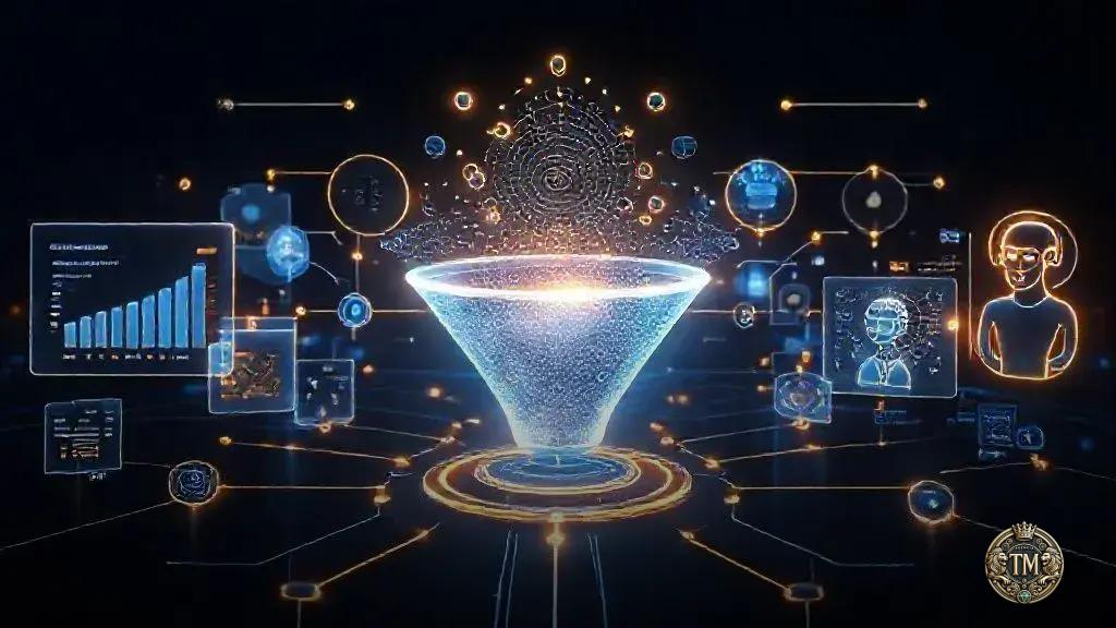 Ferramentas de IA para gestão de funis Ferramentas de IA para gestão de funis