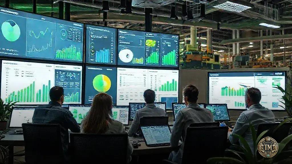 Ferramentas digitais para monitorar impacto ambiental