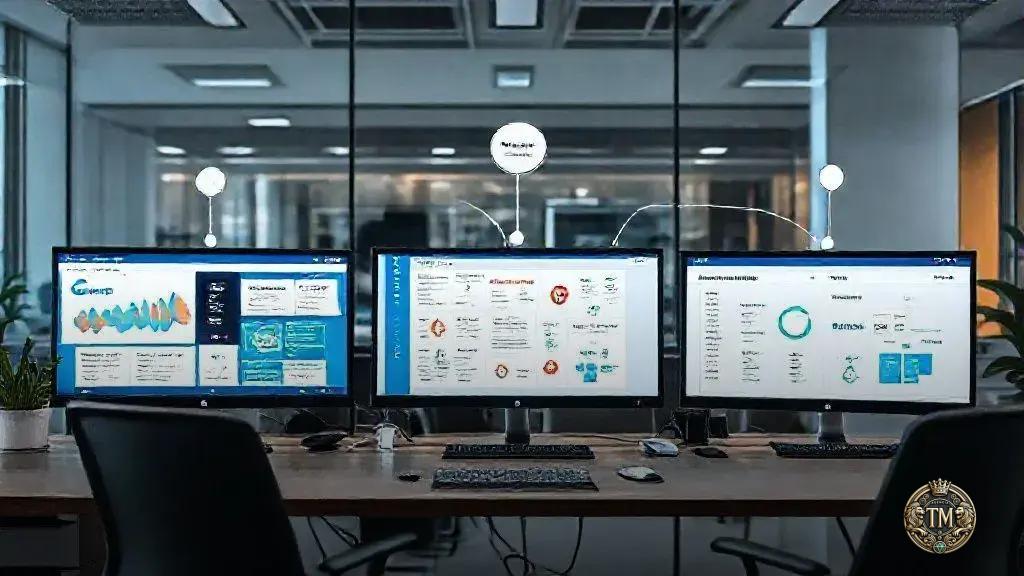 Ferramentas e tecnologias disponíveis no mercado