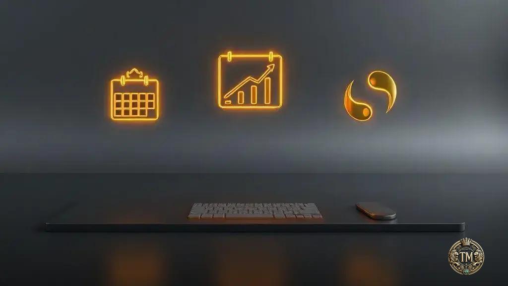 Ferramentas essenciais para gestão eficaz Ferramentas essenciais para gestão eficaz