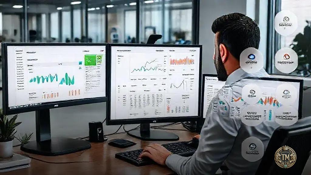 Ferramentas essenciais para gestão em larga escala Ferramentas essenciais para gestão em larga escala