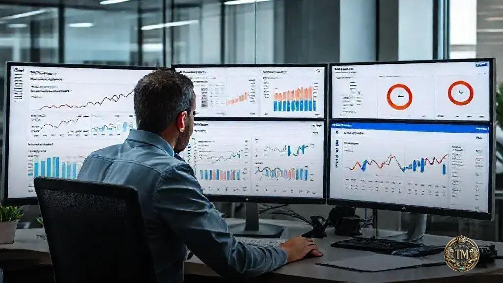 Ferramentas essenciais para monitorar resultados Ferramentas essenciais para monitorar resultados