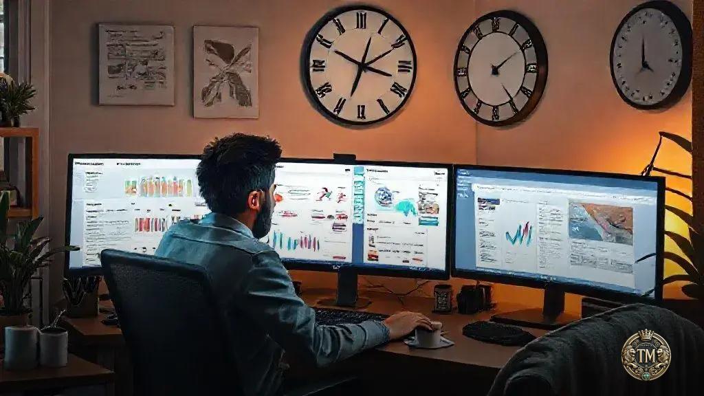 Ferramentas essenciais para otimizar seu tempo Ferramentas essenciais para otimizar seu tempo