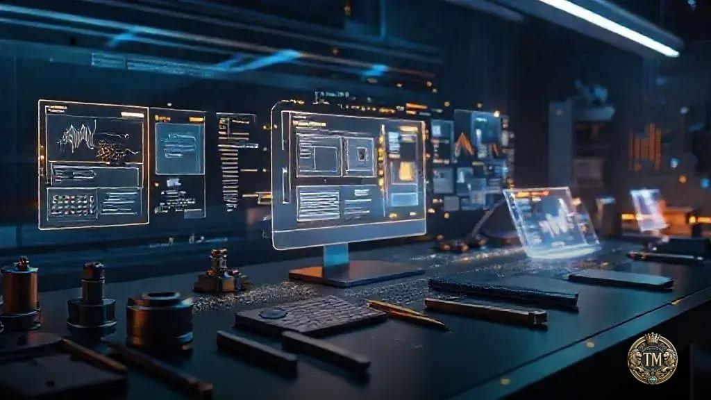 Ferramentas para criação de interfaces de alto desempenho