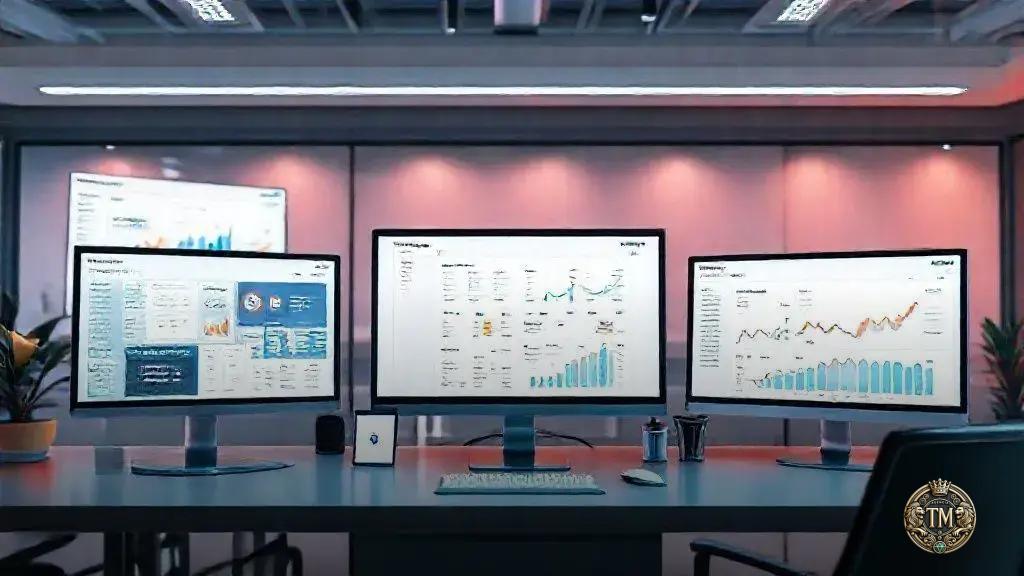 Ferramentas para gerenciar e analisar sua marca Ferramentas para gerenciar e analisar sua marca