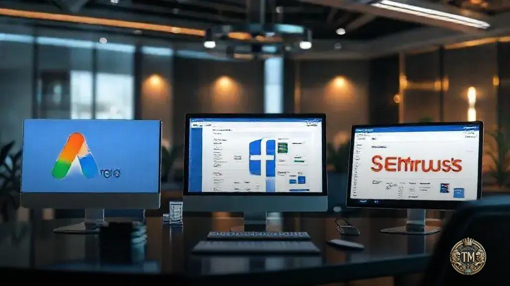 Ferramentas para gestão de anúncios digitais