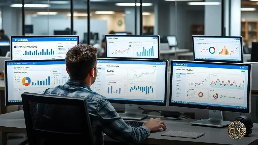 ferramentas que ajudam a monitorar resultados