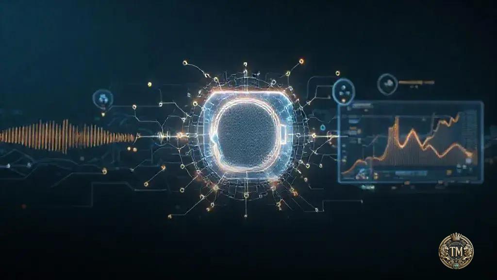 Futuro da automação comercial com inteligência artificial Futuro da automação comercial com inteligência artificial