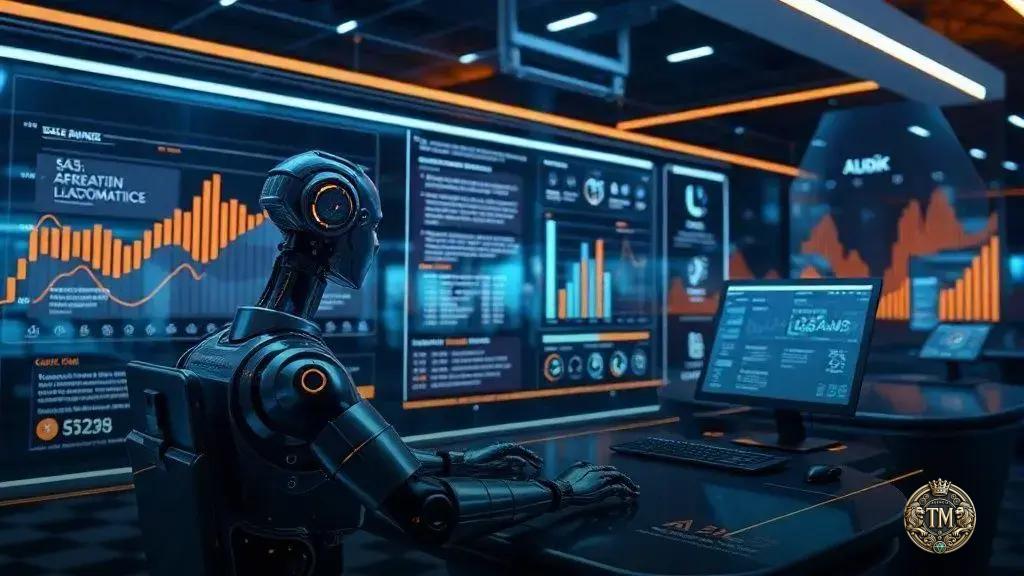 Futuro da automação de vendas com IA Futuro da automação de vendas com IA