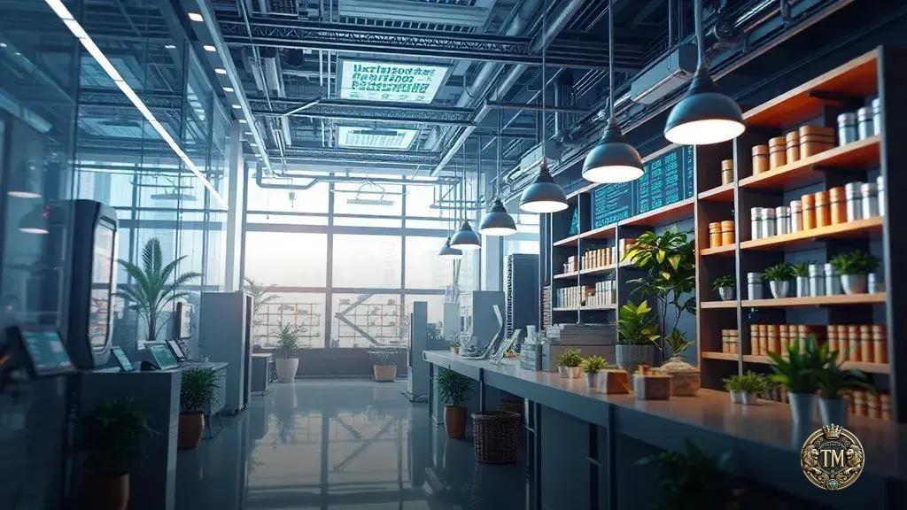 Futuro da automação em pequenas empresas Futuro da automação em pequenas empresas