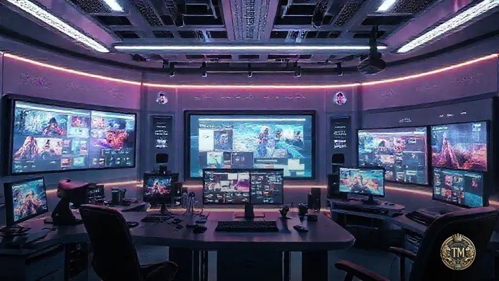 Futuro da criação de conteúdos com IA Futuro da criação de conteúdos com IA